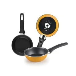 Ibili Mini-poêle Pêche 14 Cm -Kitchen Aid Boutique 103002 3 1 Mini poele peche 14 cm Ibili
