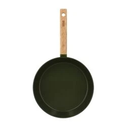 Poêle Ector Induction Aluminium Revêtu Manche En Bois 28 Cm Vert 9 Poêle Ector Induction Aluminium Revêtu Manche En Bois 28 Cm Vert -Kitchen Aid Boutique 108021 4 1 Poele Ector induction aluminium revetu manche en bois 28 cm vert Ogo