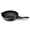 BEKA Poêle Wok Anti-adhérente Energy Induction 30 Cm