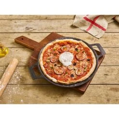 Plat à Pizza 32 Cm 5 Plat à Pizza 32 Cm -Kitchen Aid Boutique 111115 2 2 Plat a pizza 32 cm Pradel Excellence