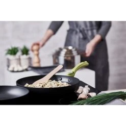 De Buyer Poêle 28 Cm Choc Intense Amovible -Kitchen Aid Boutique 111119 4 1 Poele 28 cm Choc Intense amovible De Buyer