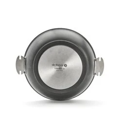 De Buyer Sauteuse Bombée Choc Extreme Loqy 24 Cm -Kitchen Aid Boutique 112006 4 1 Sauteuse bombee Choc Extreme Loqy 24 cm De Buyer