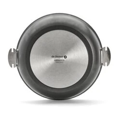 De Buyer Sauteuse Bombée Choc Extreme Loqy 28 Cm -Kitchen Aid Boutique 112007 2 2 Sauteuse bombee Choc Extreme Loqy 28 cm De Buyer