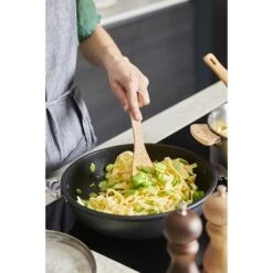 De Buyer Sauteuse Bombée Choc Extreme Loqy 28 Cm -Kitchen Aid Boutique 112007 3 2 Sauteuse bombee Choc Extreme Loqy 28 cm De Buyer