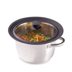 Lot Poêle 26 Cm Voga Avec Couvercle 5 Lot Poêle 26 Cm Voga Avec Couvercle -Kitchen Aid Boutique 121000 2 1 Lot Poele 26 cm Voga avec couvercle