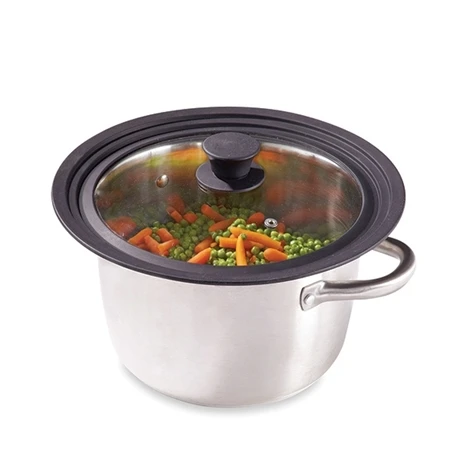 Lot Poêle 26 Cm Voga Avec Couvercle 3 Lot Poêle 26 Cm Voga Avec Couvercle – Image 3