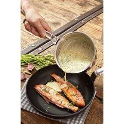 De Buyer Poêle 24 Cm Choc Intense -Kitchen Aid Boutique 131001 1 1 Poele 24 cm Choc intense De Buyer