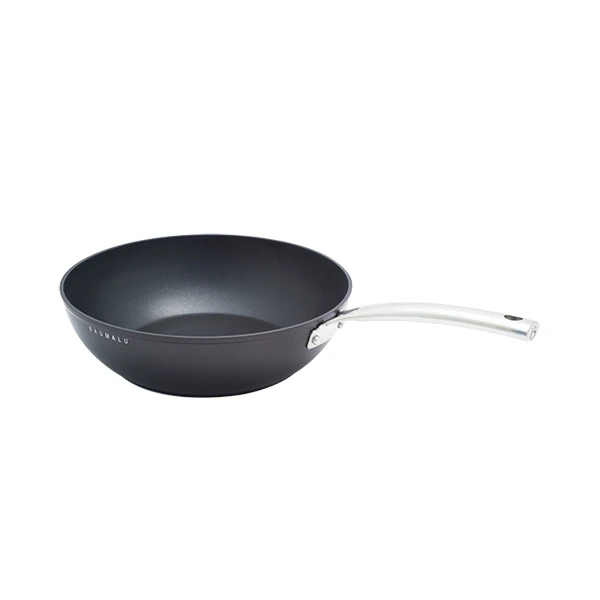 Poêle à Wok 30 Cm Black édition 1 Poêle à Wok 30 Cm Black édition