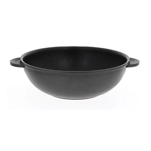 De Buyer Wok Choc Extrême 32 Cm 1 De Buyer Wok Choc Extrême 32 Cm