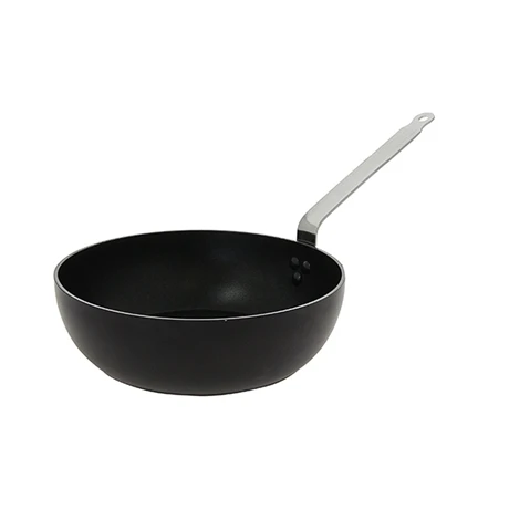 De Buyer Sauteuse 24 Cm Choc Intense 2 De Buyer Sauteuse 24 Cm Choc Intense – Image 2