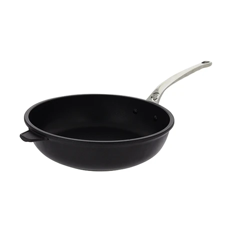 De Buyer Sauteuse Choc Extrême 28 Cm 1 De Buyer Sauteuse Choc Extrême 28 Cm