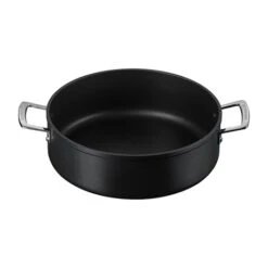 Le Creuset Sauteuse Rondeau Anti-adhérente Les Forgées 30 Cm Et Couvercle En Verre 5 Le Creuset Sauteuse Rondeau Anti-adhérente Les Forgées 30 Cm Et Couvercle En Verre -Kitchen Aid Boutique 133010 1 1 Sauteuse rondeau anti adherente Les Forgees 30 cm et couvercle en verre Le Creuset