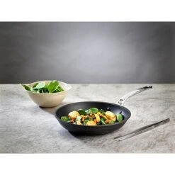 De Buyer Set De 3 Poêles Anti-adhérentes 20, 24 Et 28 Cm Choc Extrême 5 De Buyer Set De 3 Poêles Anti-adhérentes 20, 24 Et 28 Cm Choc Extrême -Kitchen Aid Boutique 139010 2 1 Set de 3 poeles anti adherentes 20 24 et 28 cm Choc Extreme De Buyer