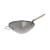 De Buyer Wok Minéral B Bois 32 Cm
