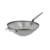 De Buyer Wok Minéral B 32 Cm