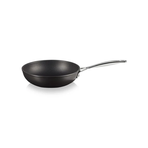 Le Creuset Sauteuse En Aluminium Les Forgées 24 Cm 1 Le Creuset Sauteuse En Aluminium Les Forgées 24 Cm
