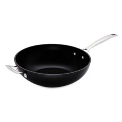 Le Creuset Poêle Wok Les Forgées 30 Cm -Kitchen Aid Boutique 23800 2 2 Poele wok Les Forgees 30 cm Le Creuset