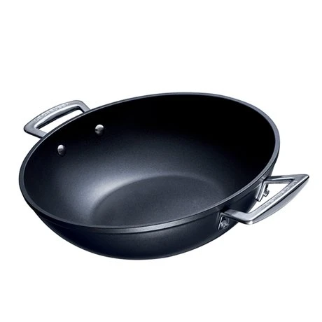 Le Creuset Wok Les Forgées 28 Cm 1 Le Creuset Wok Les Forgées 28 Cm