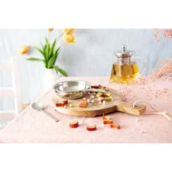 Poêle Sautoir Inox Castel'Pro 20 Cm -Kitchen Aid Boutique 271058 3 5 Poele sautoir inox Castel Pro 20 cm Cristel