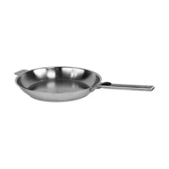 Poêle Inox Strate 20 Cm 6 Poêle Inox Strate 20 Cm -Kitchen Aid Boutique 271140 2 3 Poele inox Strate 20 cm Cristel