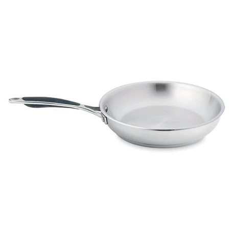Poêle Tout Inox Excell’Inox 28 Cm 2 Poêle Tout Inox Excell’Inox 28 Cm – Image 2