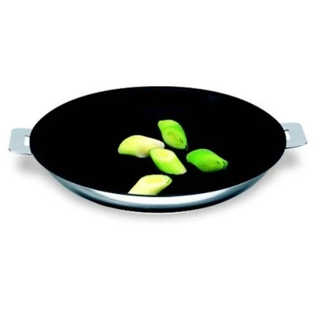 Poêle Revêtue Mutine 28 Cm Sans Manche 1 Poêle Revêtue Mutine 28 Cm Sans Manche