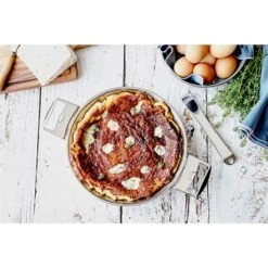 Poêle Casteline 28 Cm -Kitchen Aid Boutique 27171 2 2 Poele Casteline 28 cm Cristel