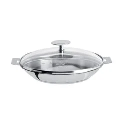 Poêle Inox Mutine 20 Cm -Kitchen Aid Boutique 27194 2 3 Poele inox Mutine 20 cm Cristel