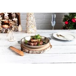 Poêle Inox Mutine 20 Cm -Kitchen Aid Boutique 27194 3 3 Poele inox Mutine 20 cm Cristel