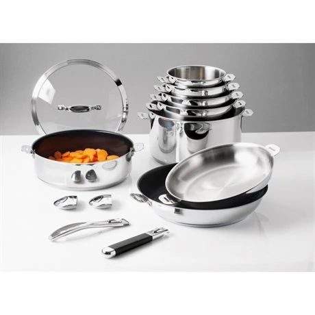 BEKA Poêle Antiadhésive Evolution Sans Manche 28 Cm 3 BEKA Poêle Antiadhésive Evolution Sans Manche 28 Cm – Image 3