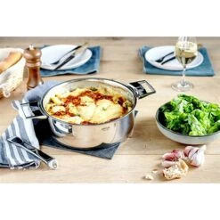 Sauteuse Casteline Amovible 28 Cm 5 Sauteuse Casteline Amovible 28 Cm -Kitchen Aid Boutique 272017 2 2 Sauteuse Casteline Amovible 28 cm Cristel