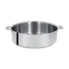 Sauteuse En Inox Mutine 24 Cm Sans Manche