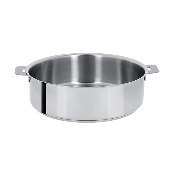 Sauteuse 18 Cm Inox Strate 1 Sauteuse 18 Cm Inox Strate