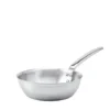 De Buyer Sauteuse Inox 24 Cm Bombée Alchimy