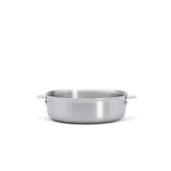 De Buyer Sauteuse Droite Inox Alchimy Loqy 24 Cm -Kitchen Aid Boutique 272044 2 1 Sauteuse droite inox Alchimy Loqy 24 cm De Buyer