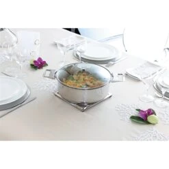 Sauteuse Casteline Amovible 24 Cm -Kitchen Aid Boutique 27229 3 7 Sauteuse Casteline Amovible 24 cm Cristel