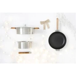 Sauteuse Antiadhérente Strate 24 Cm 7 Sauteuse Antiadhérente Strate 24 Cm -Kitchen Aid Boutique 27267 3 2 Sauteuse antiadherente Strate 24 cm Cristel
