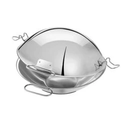 Cataplana Inox 30 Cm -Kitchen Aid Boutique 278020 2 1 Cataplana inox 30 cm Artame