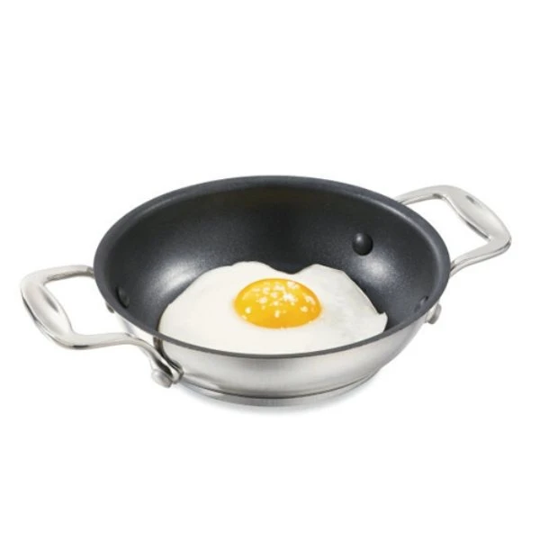 BEKA Mini-poêle Chef Inox Antiadhésif 16 Cm 1 BEKA Mini-poêle Chef Inox Antiadhésif 16 Cm