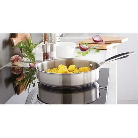 Set Sauteuse Excell’Inox 28 Cm Et Couvercle 2 Set Sauteuse Excell’Inox 28 Cm Et Couvercle – Image 2