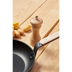 De Buyer Poêle 28 Cm Choc B Bois -Kitchen Aid Boutique 281005 2 1 Poele 28 cm choc B Bois De Buyer