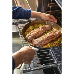 De Buyer Poêle Mineral B Loqy 28 Cm -Kitchen Aid Boutique 281013 4 1 Poele Mineral B Loqy 28 cm De Buyer