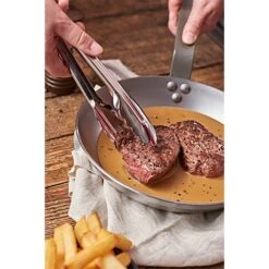 De Buyer Poêle Minéral B Element 24 Cm -Kitchen Aid Boutique 28122 2 1 Poele Mineral B Element 24 cm De Buyer