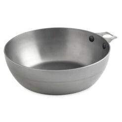 De Buyer Sauteuse Paysanne Minéral B Element Amovible 24 Cm
