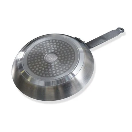 De Buyer Poêle 24 Cm Alu Choc Resto Induction 2 De Buyer Poêle 24 Cm Alu Choc Resto Induction – Image 2