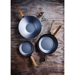 BEKA Poêle Wok Nomad 31 Cm -Kitchen Aid Boutique 28184 2 3 Poele wok Nomad 31 cm Beka