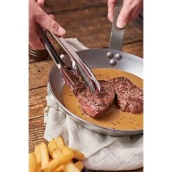 De Buyer Set De 2 Poêles Minéral B Element 24 Et 32 Cm 5 De Buyer Set De 2 Poêles Minéral B Element 24 Et 32 Cm -Kitchen Aid Boutique 289007 2 1 Set de 2 poeles Mineral B Element 24 et 32 cm De Buyer