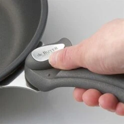 De Buyer Lot Sauteuse Paysanne Mineral B 24 Cm Et Manche Amovible Noir -Kitchen Aid Boutique 28919 2 1 Lot sauteuse paysanne Mineral B 24 cm et manche amovible noir De Buyer