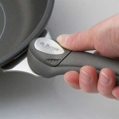 De Buyer Lot Sauteuse Paysanne Mineral B 24 Cm Et Manche Amovible Noir -Kitchen Aid Boutique 28919 3 1 Lot sauteuse paysanne Mineral B 24 cm et manche amovible noir De Buyer