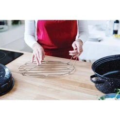 BEKA Grille Pour Roaster Roasty Cook 42 Cm 7 BEKA Grille Pour Roaster Roasty Cook 42 Cm -Kitchen Aid Boutique 378002 3 2 Grille pour roaster Roasty Cook 42 cm Beka